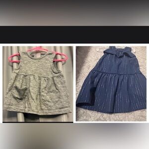 Lot 2 18m dress  RENE ROFE BABY PENELOPE MACK Girl